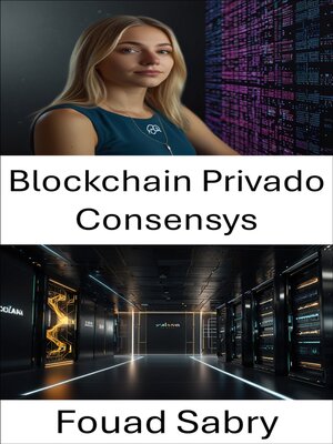 cover image of Blockchain Privado Consensys